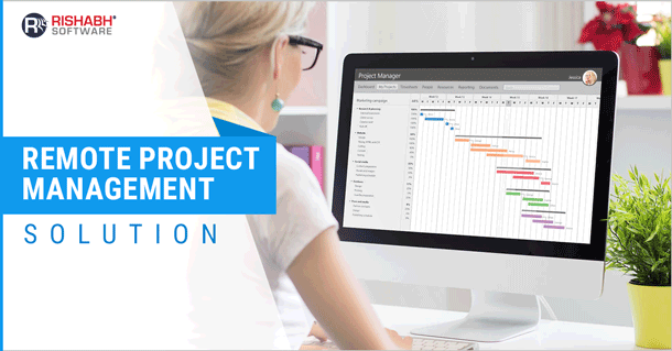 Remote Project Management Solution