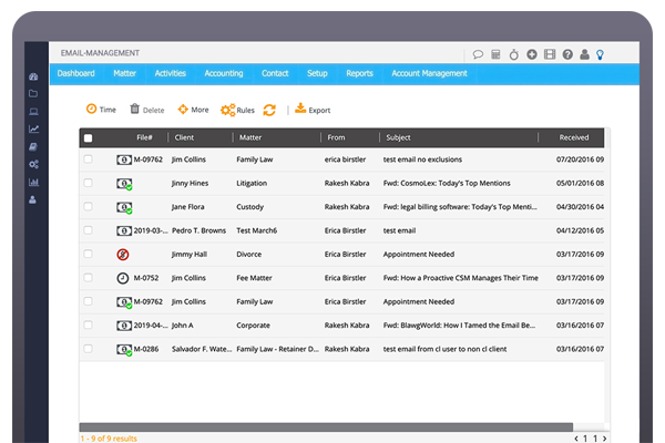 File Management System for Law Firm Law Firm Document Management Solution Modernization