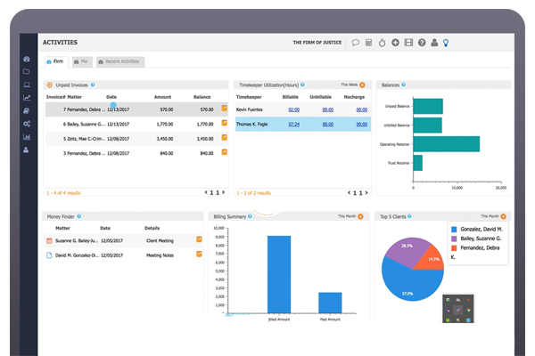 Modernization of Legal Document Management System Remote Document Management for Law Firm