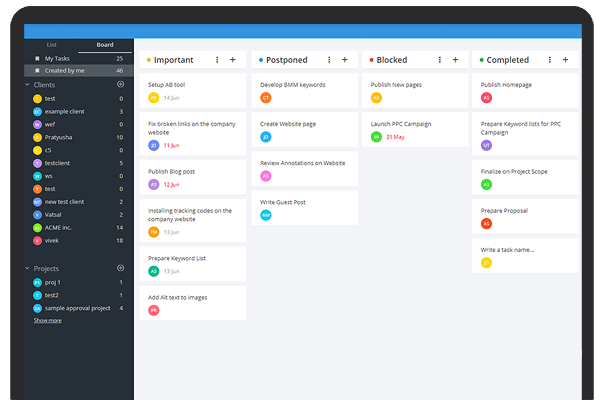 Team Collaboration Web Development Collaboration Portal Development for Finance Firm