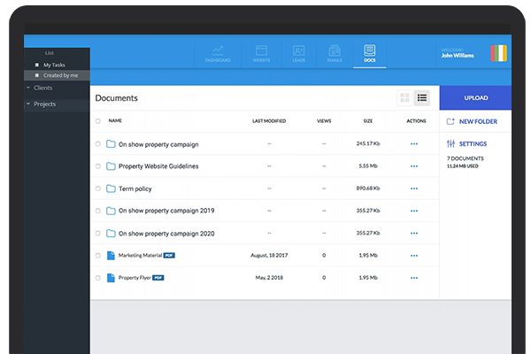 Web-based Collaboration Platform Web-based Document Collaboration for Finance Firm