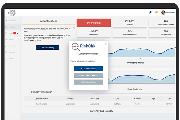 Invoice Fraud Detection: How to Identify Fake Invoices