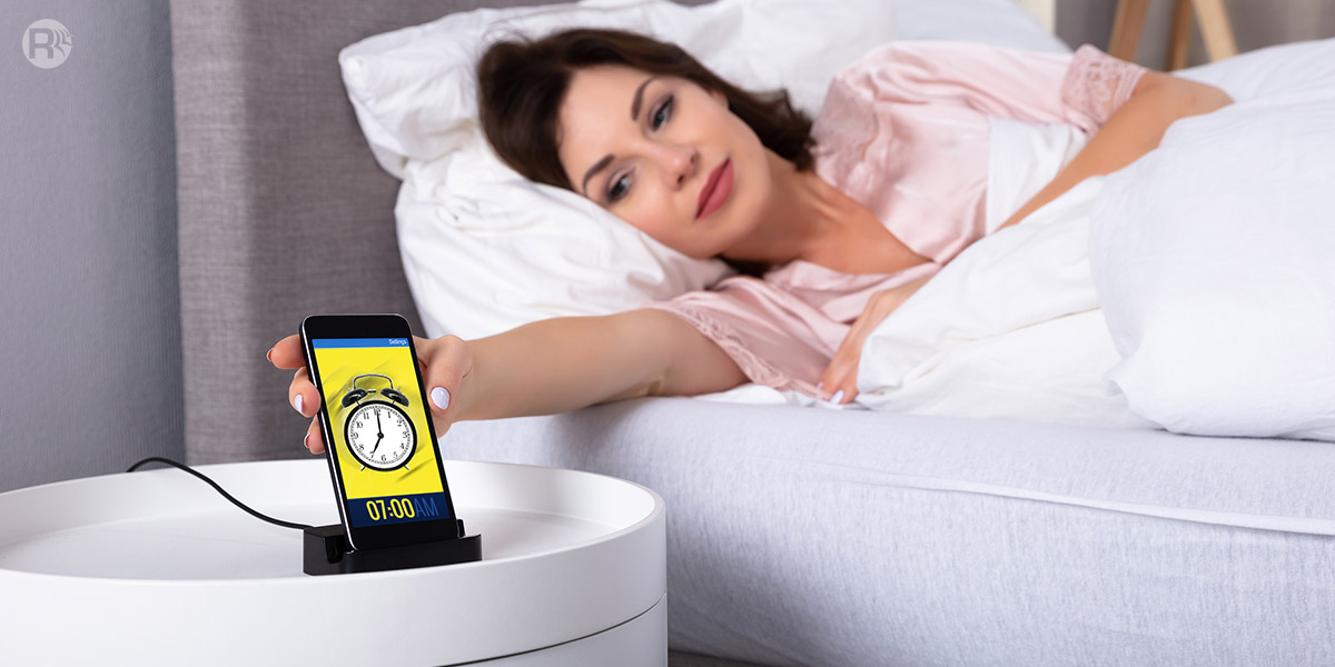 Custom Smart Alarm Clock Mobile App Development
