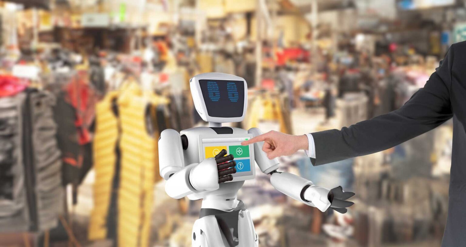 How AI-based POS System Helps Retail Industry