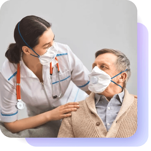Easy-to-use Homecare Provider Portal Caregiver Portal for Elderly
