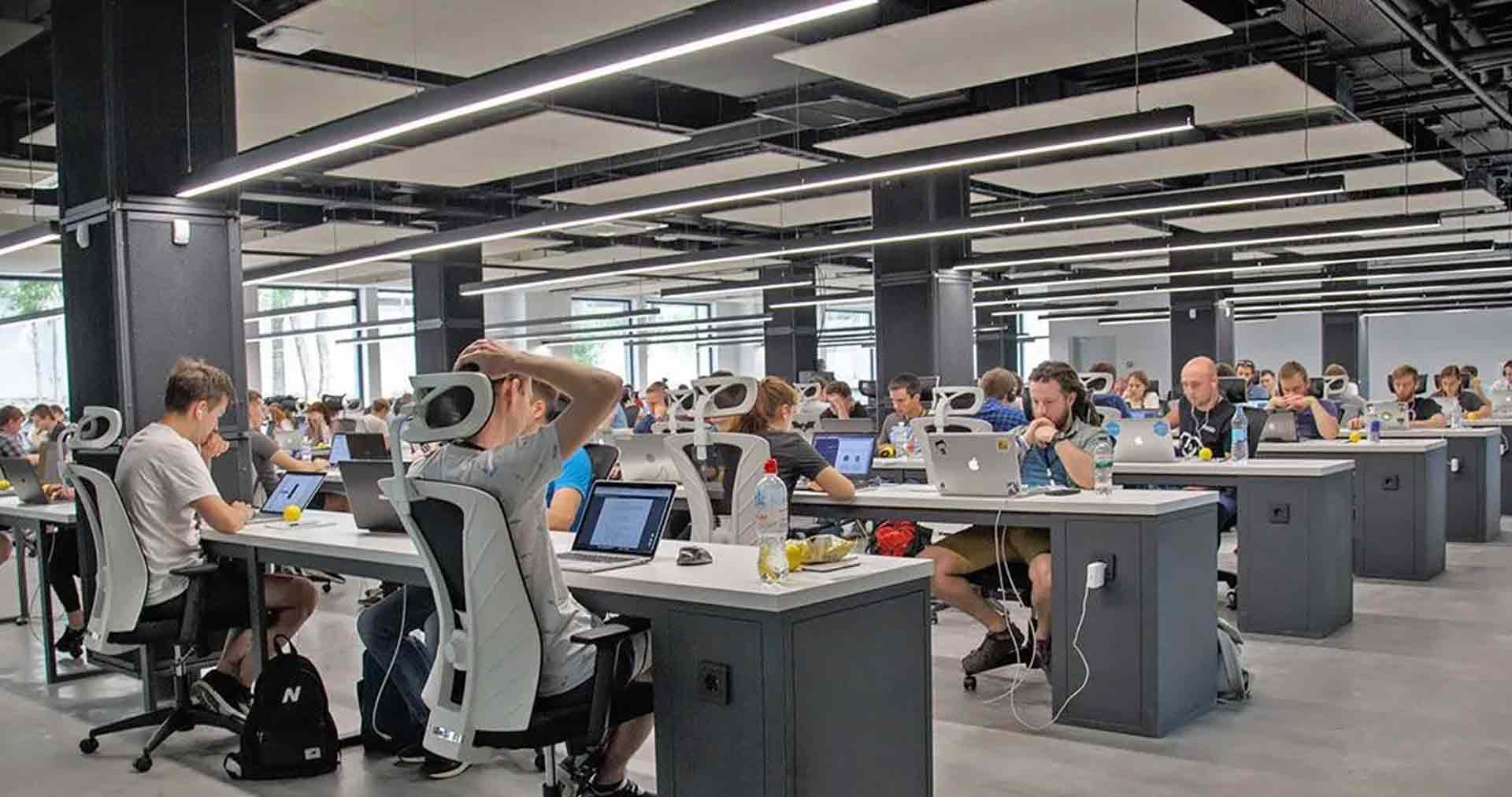 Facilties Management System Development
