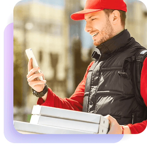 On-Demand Food Order Management System On-Demand Food Ordering Management