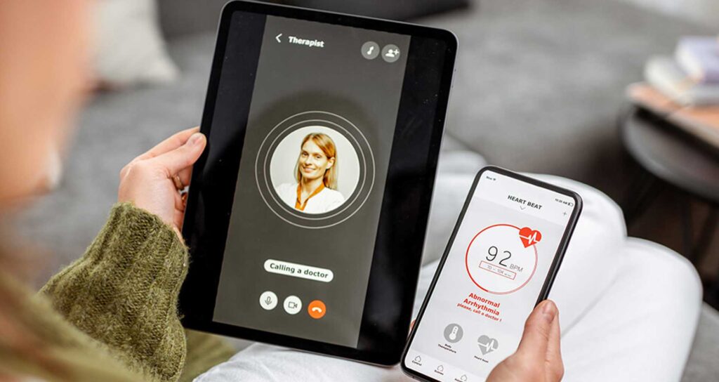 Healthcare App Development