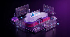 Azure cloud application development