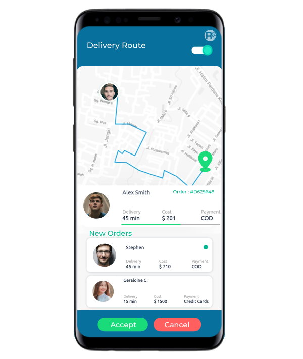 Driver App For Medicine Delivery Driver App For Medicine Delivery