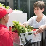 Grocery Delivery Application Development