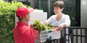 Grocery Delivery Application Development