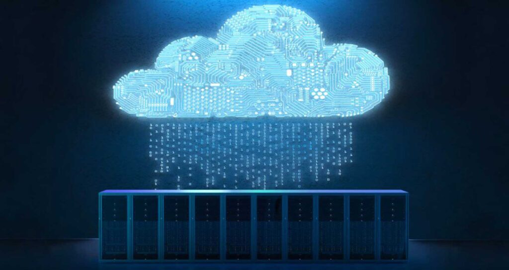 Application migration to AWS cloud