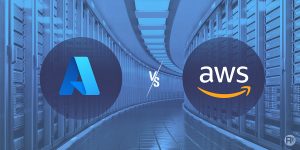Comparison between Azure and AWS
