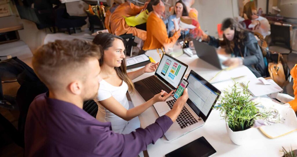 advantages of Android application development