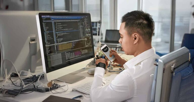 Quality Engineering and Testing Services - Rishabh Software