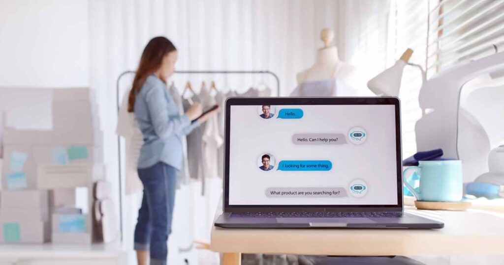 Chatbot Development for Customer Service