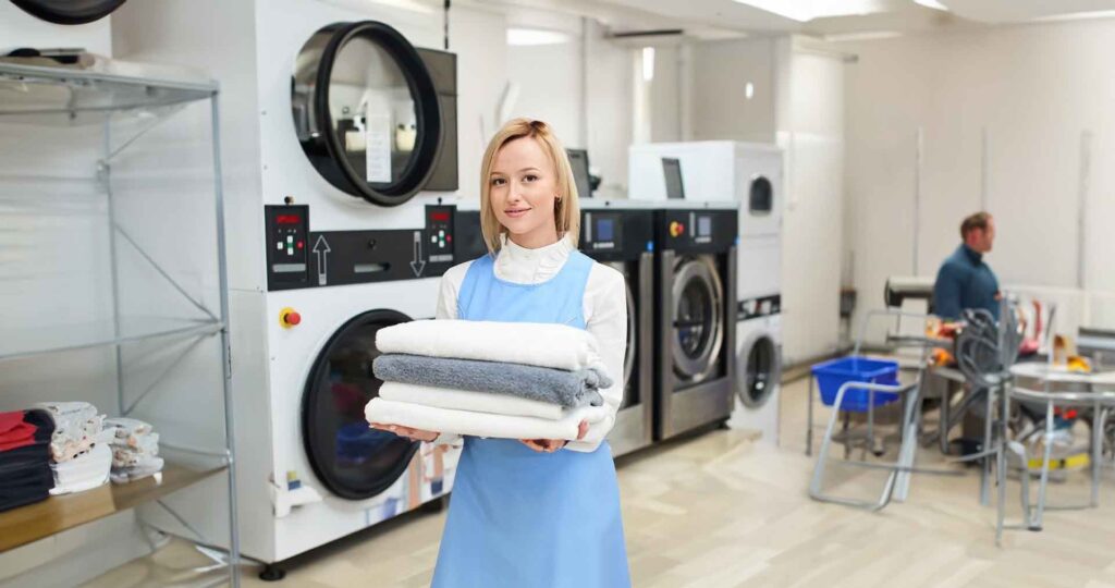 Laundry Management System Development