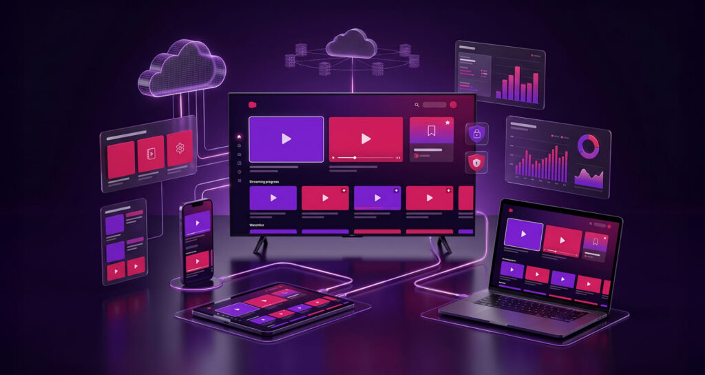 OTT App Development