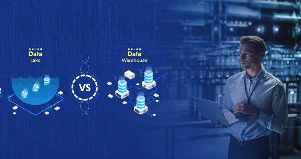 Data Lake or Data Warehouse: Which one to choose?