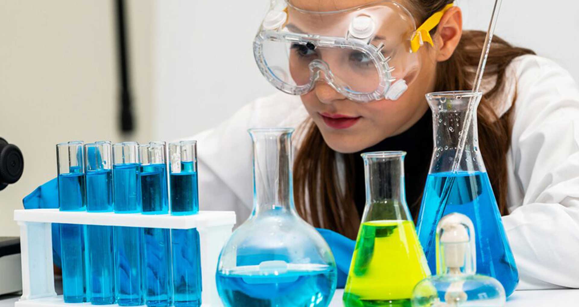 Chemical Ecommerce Web Application Test Automation