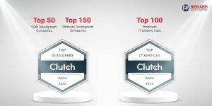 Rishabh Software Clutch Awards 2022