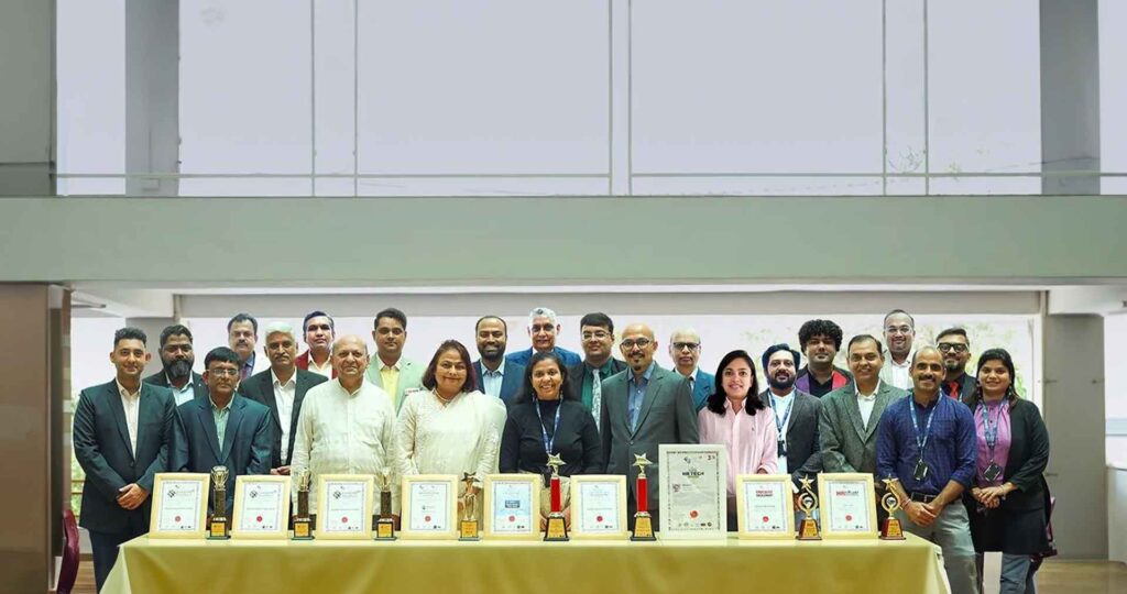 Rishabh Software Bags 9 Awards at World HRD Congress 2022