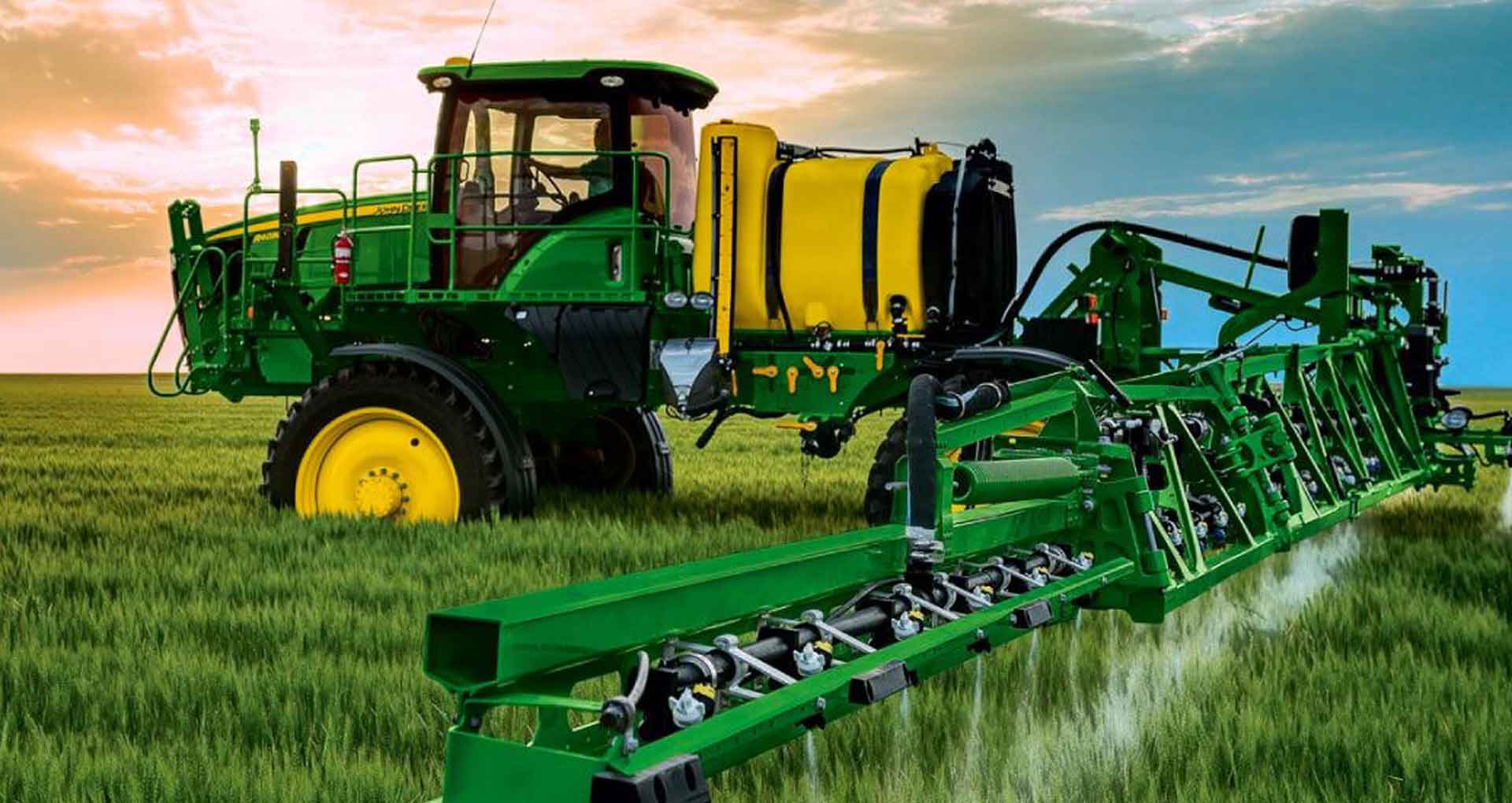 agricultural machinery rental business plan