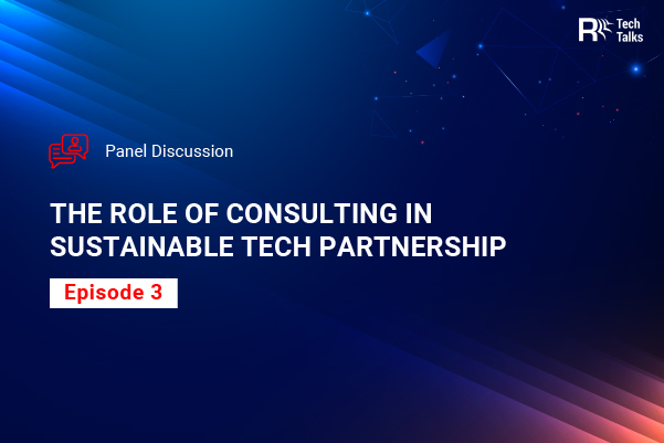 Role of Consulting in Sustainable Tech Partnership