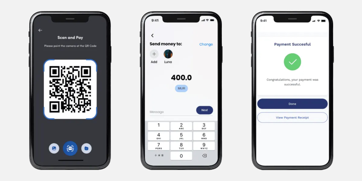 Development of Mobile Payment App Image
