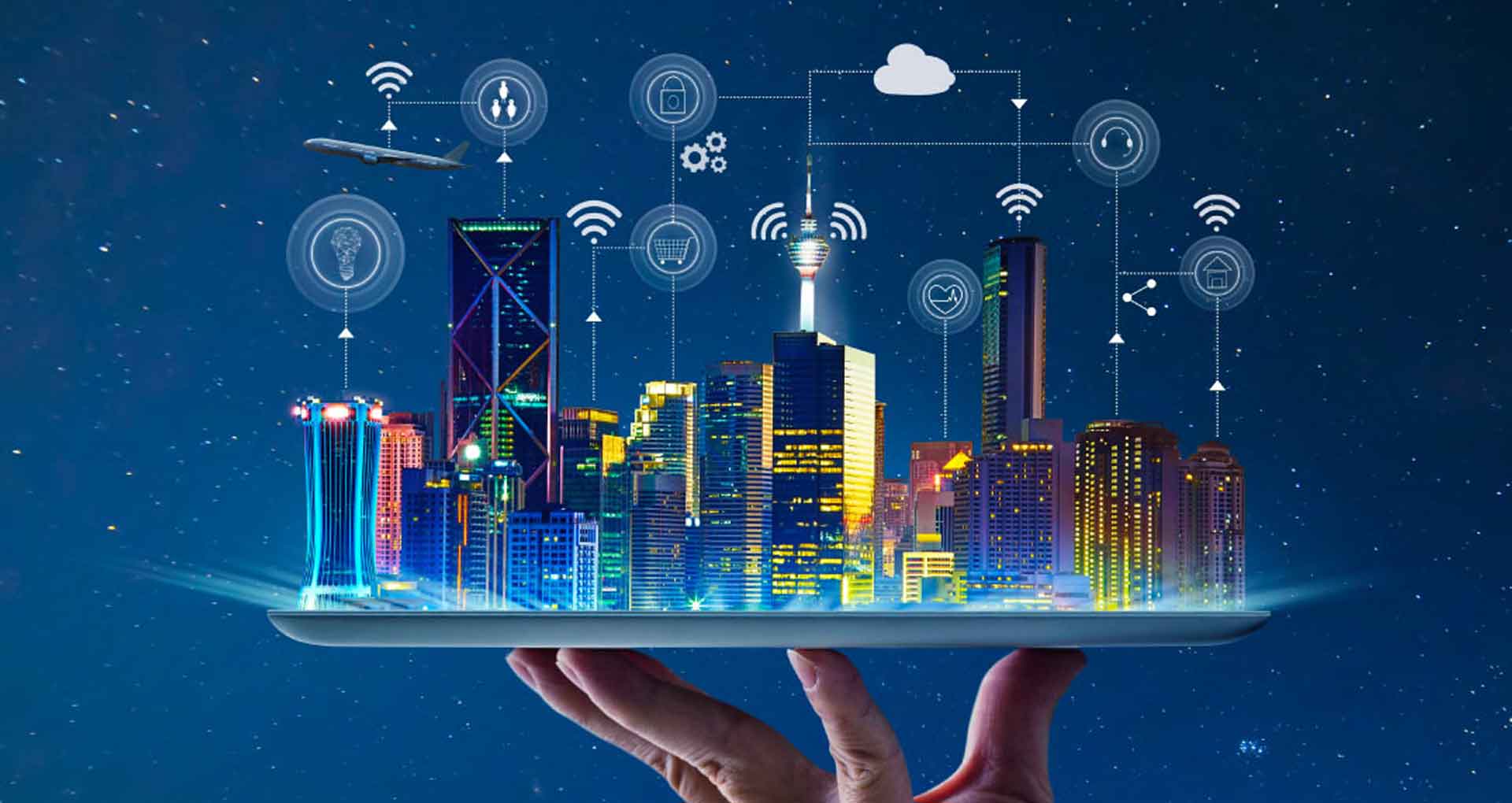 Traffic Monitoring Using IoT