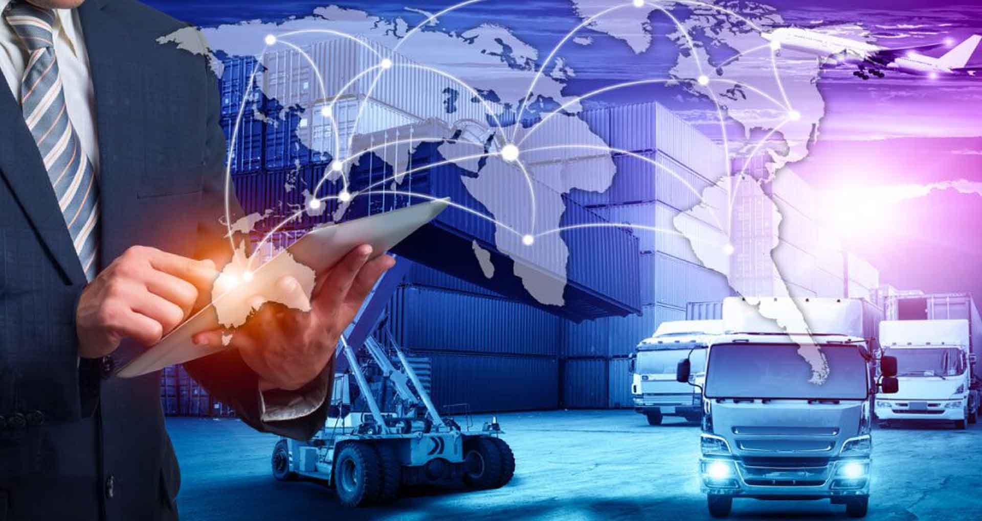 IoT in Logistics and Transportation: Use Cases & Benefits