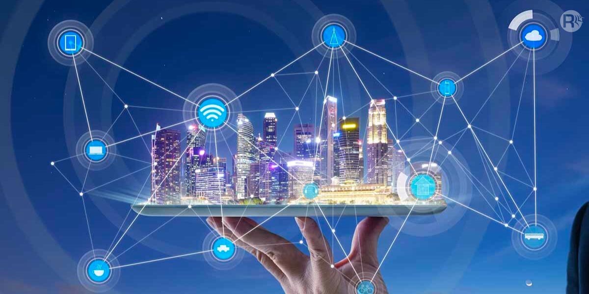 IoT for smart cities