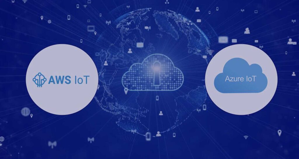 Azure IoT vs AWS IoT comparison