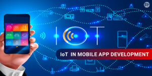 Mobile IoT app development