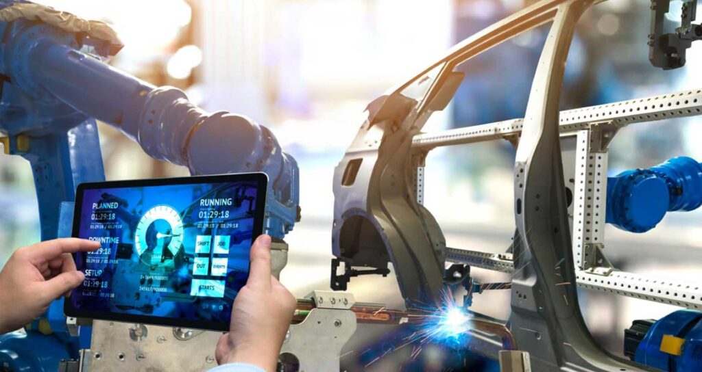 IoT predictive maintenance