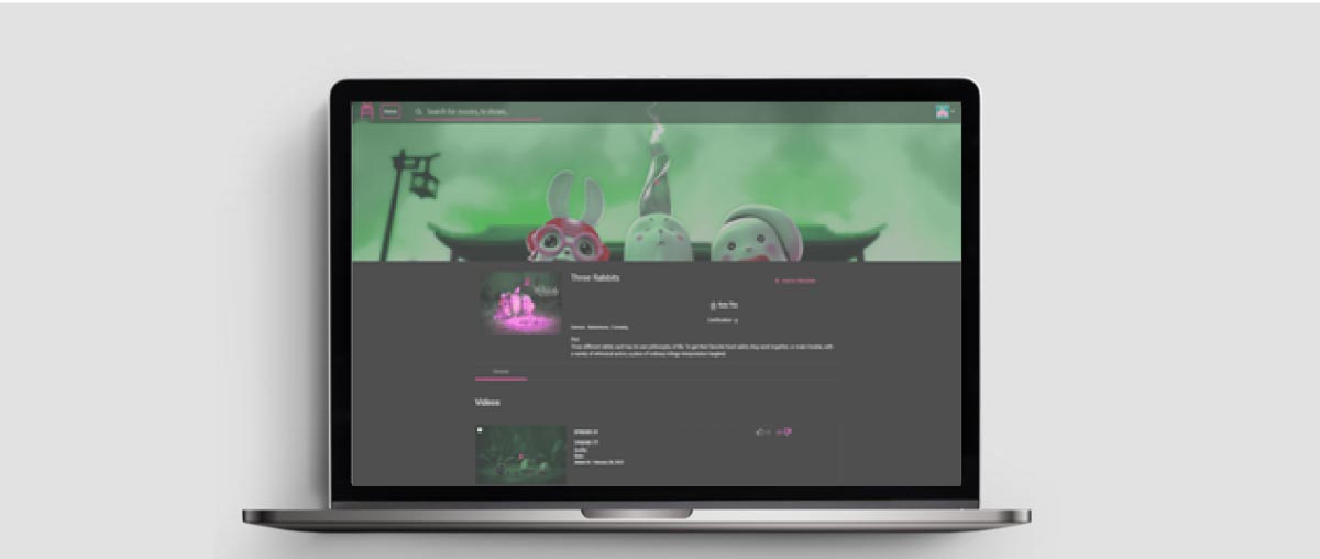 Case-Study-Image-Anime-Streaming-App-Development Anime Streaming App Development