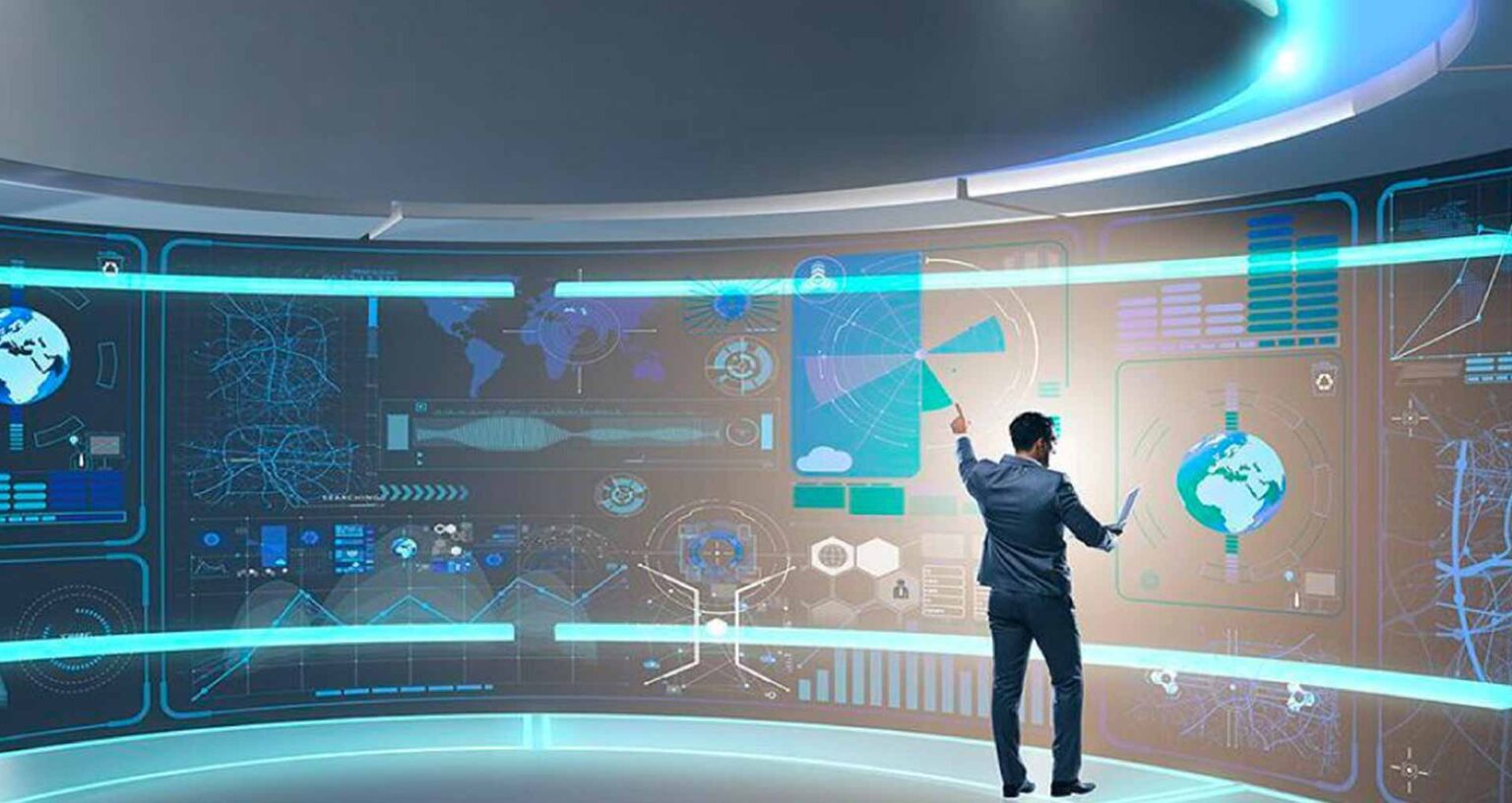 How IoT Data Visualization Makes Your Business More Data-Driven?