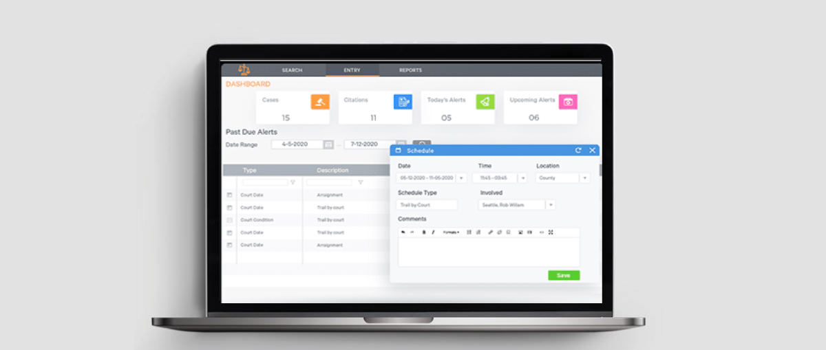 Case-Study – Municipal Court Case Management System Modernization Municipal Court Case Management System Modernization