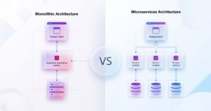 Microservices vs Monolithic Architecture