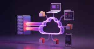 Migrate legacy application to cloud