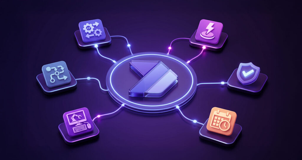 Types of Flows in Power Automate