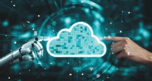 Artificial intelligence in cloud computing