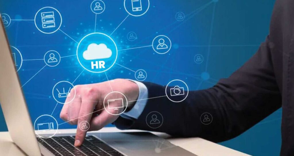 Legacy HR software modernization