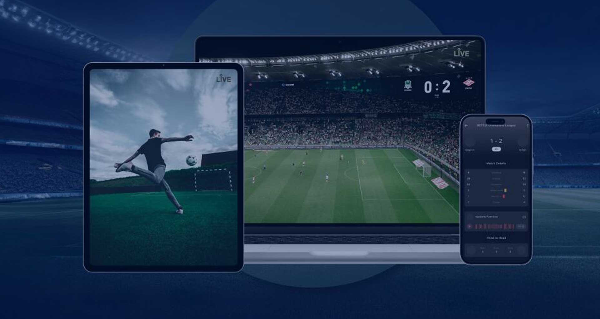 Angular-based PWA development for OTT live streaming