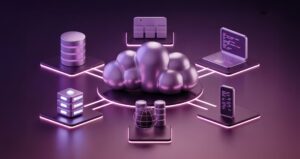 SaaS Cloud Architecture