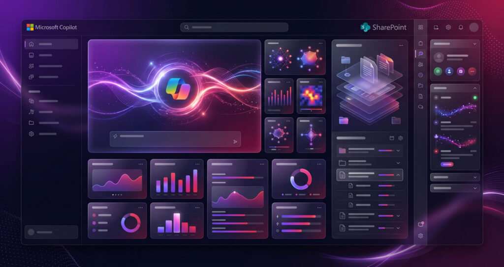 Copilot for sharepoint
