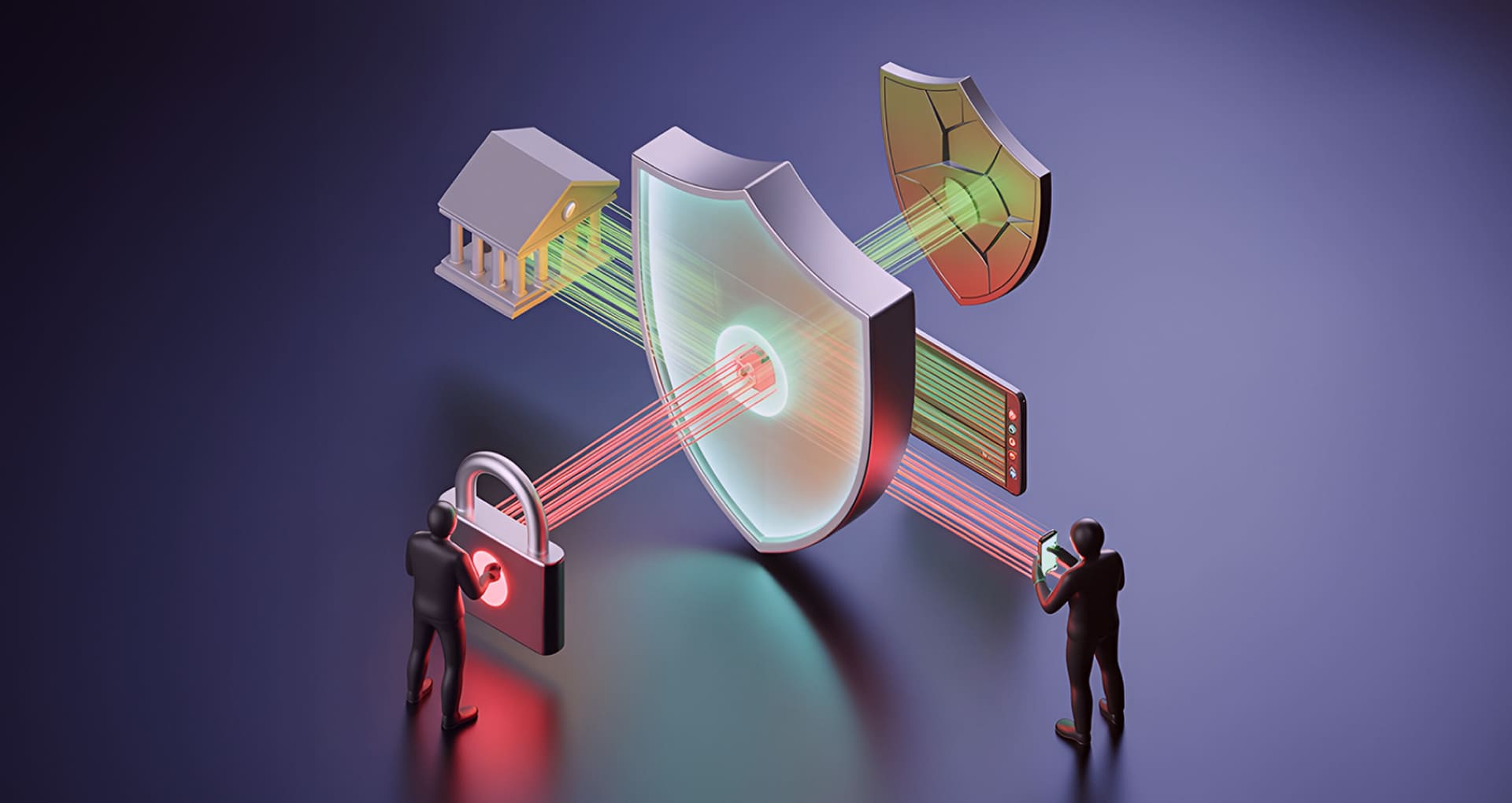 Core banking with AI fraud detection software