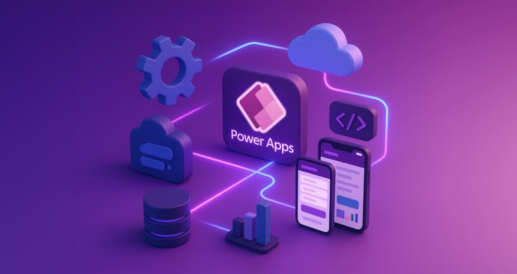 Build Custom Business Apps with Microsoft Power Apps