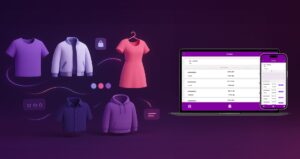 Development of digital Preselling App for managing exclusive runway events